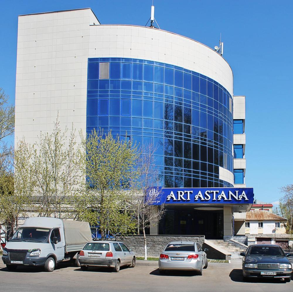 ホテル Artastana エクステリア 写真