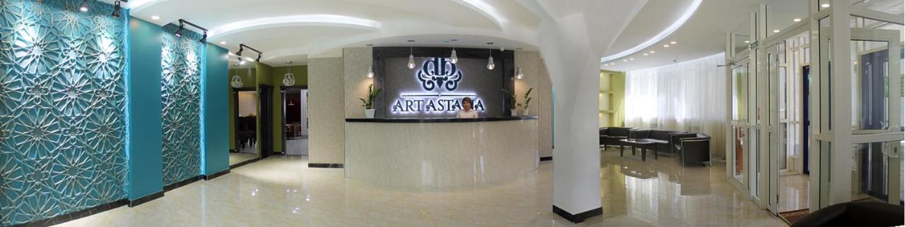 ホテル Artastana エクステリア 写真